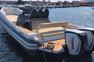 Doviboat One Way 100