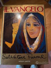 Vangelo edizioni paoline 1982