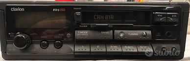 autoradio clarion crh81r