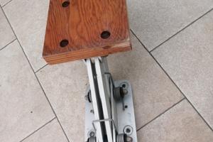 Portamotore ausiliario