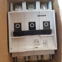 SIEMENS vari interruttori magnetotermici