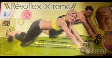 Revoflex X – Attrezzo per Addominali e Fitness