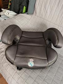 Seggiolino auto rialzo bambino 