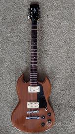 Chitarra vintage (70)Melody M6100 Sg (StileGibson)