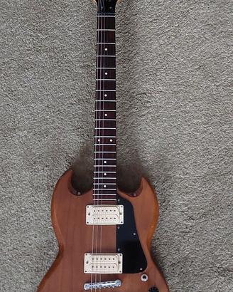 Chitarra vintage (70)Melody M6100 Sg (StileGibson)