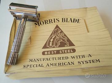 Rasoio vintage di sicurezza gillette
