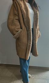 Montone Belfe Made in Italy - Shearling vintage 