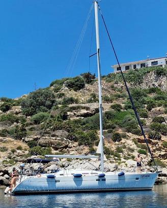 Barca a vela Beneteau Oceanis 42.3 anno 2004
