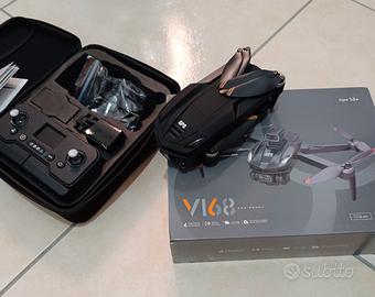 V168 Drone 8K 5G GPS, Dual-Camera evita ostacoli,