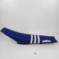 SELLA BLU KTM EXC SX 2016 2019 125 250 450