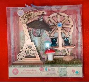 Decorazione Compleanno Ruota Panoramica