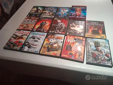 14 giochi originali per PC o Mac