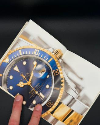 Libretto Rolex Oyster
