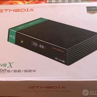 Decoder satellitare V8X