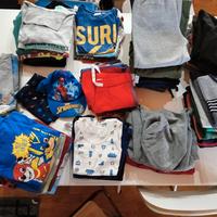 abbigliamento bambino 6-7 anni