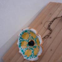 lampadario di caltagirone