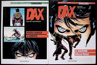 Fumetti skorpio e lanciostory anni 90