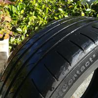 gomme continental 255 40 20