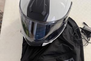BMW Motorrad System 6 EVO con interfono BMW