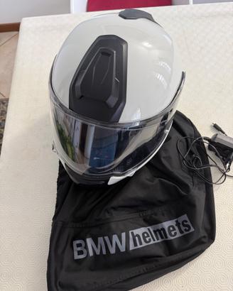 BMW Motorrad System 6 EVO con interfono BMW