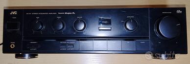 Amplificatore Hi-Fi JVC AX-411 BK (65W RMS)