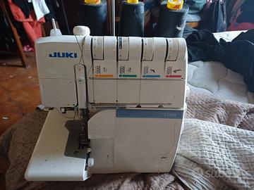 Taglia cuci Juki MO-734 DE