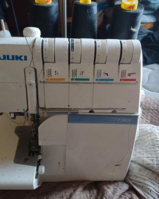 Taglia cuci Juki MO-734 DE