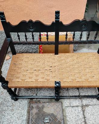 divanetto 2 posti 