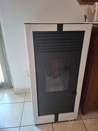 Stufa a pellet