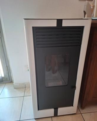 Stufa a pellet