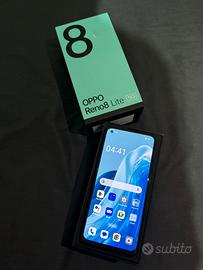 Oppo reno 8lite 5G