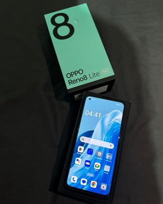 Oppo reno 8lite 5G