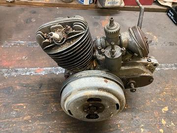 Motore DKW RT 100 3HP