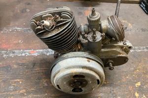 Motore DKW RT 100 3HP