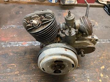 Motore DKW RT 100 3HP