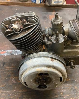 Motore DKW RT 100 3HP