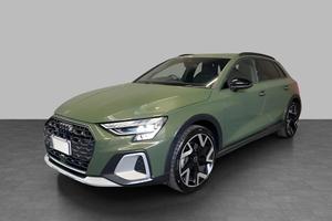 Audi A3 Allstreet 2.0 tdi Identity Contrast 150cv