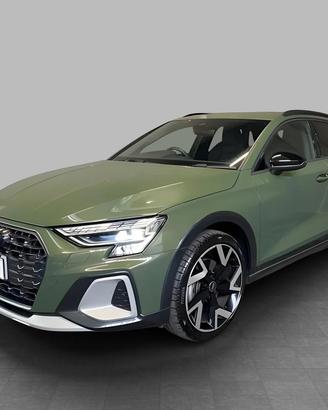 Audi A3 Allstreet 2.0 tdi Identity Contrast 150cv