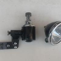 Radius B fanale e Dinamo restaurati