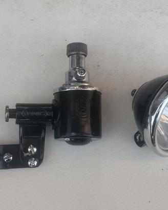 Radius B fanale e Dinamo restaurati