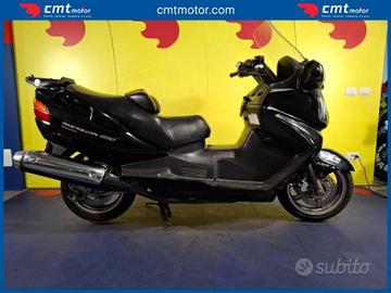 SUZUKI Burgman AN 650 Garantito e Finanziabile