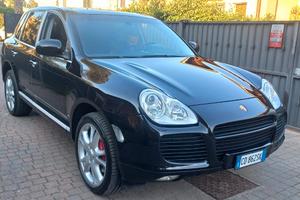 Porsche Cayenne 4.5 v8 turbo
