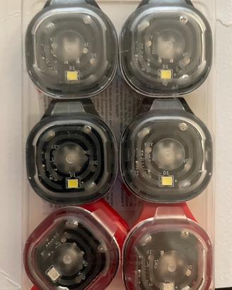 Luci a led con clip