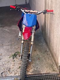 Moto da cross