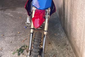 Moto da cross