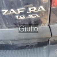 Opel zafira 1.8 16v benzina ricambi 1