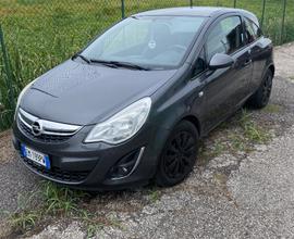 OPEL Corsa 4ª serie - 2012