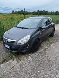 OPEL Corsa 4ª serie - 2012