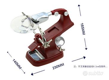 TH-7023 Lente d'Ingrandimento Multifunzionale LED