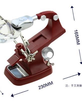 TH-7023 Lente d'Ingrandimento Multifunzionale LED